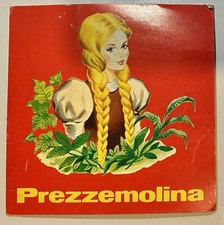 Prezzemolina collana folletto usato  Italia