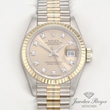 Rolex lady datejust gebraucht kaufen  Deutschland