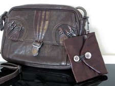 Hugo boss schultertasche gebraucht kaufen  Esterwegen