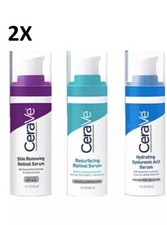 Cerave resurfacing skin for sale  TRURO