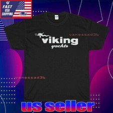 NOVA CAMISA LOGOTIPO IATES VIKING UNISSEX CAMISETA ENGRAÇADA AMERICANA TAMANHO P-5XL comprar usado  Enviando para Brazil