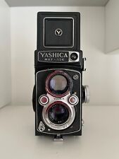 Yashica mat 124 usato  Marsciano