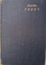 Faust tragödie goethe gebraucht kaufen  Jena
