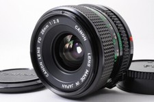 Usado, 【TOP MINT】CANON NEW FD NFD 28mm F/2.8 MF lente grande angular do Japão #4963 comprar usado  Enviando para Brazil