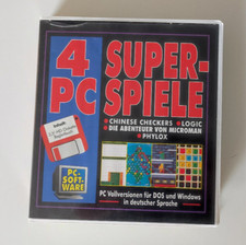 Super spiele dos gebraucht kaufen  Leipzig