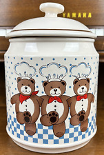 Vtg 9.5 canisters for sale  Olympia