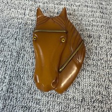 Vintage bakelite butterscotch for sale  West Terre Haute