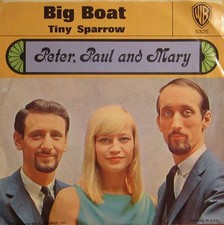 Peter big boat for sale  SWINDON