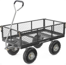 Gorilla carts stahl gebraucht kaufen  Berlin