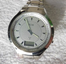 Tcm herrenarmband radio gebraucht kaufen  Neuss