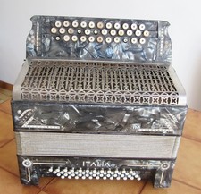 Accordéon diatonique italia d'occasion  Créteil