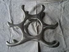 Porte bouteilles table d'occasion  Nuits-Saint-Georges
