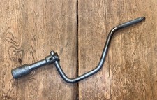 Vintage jaguar wheel for sale  ASHBOURNE