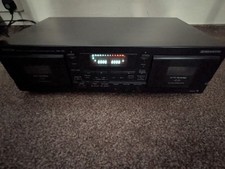 Denon drw 580 for sale  SHEFFIELD