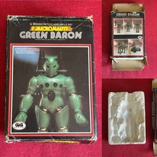 Scatola box green usato  Italia
