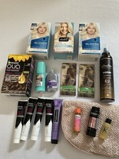 Haarpflegeprodukte gebraucht kaufen  Göttin, -Neustadt