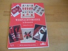 Lta dmc weihnachtsmotive gebraucht kaufen  Münster