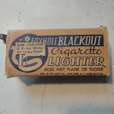 Vintage imco foxhole for sale  Geneva