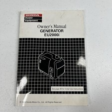 Honda eu2000i generator for sale  Salinas