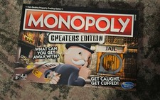 Monopoly cheaters edition for sale Monopoly cheaters edition for sale  KEIGHLEY