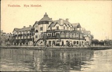 Vaxholm nya hotellet gebraucht kaufen  Deutschland