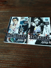 sanctuary fumetto usato  Oleggio