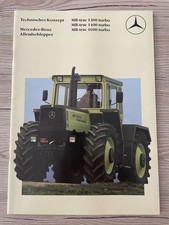 mb trac 1300 gebraucht kaufen mb trac 1300 gebraucht kaufen Eußenheim