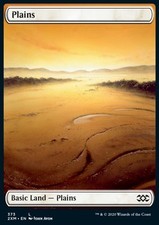 Magic mtg plains gebraucht kaufen  Landstuhl