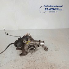 Turbocompressore collettore sc usato  Italia