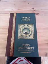 Wyrd sisters unseen for sale  LONDON
