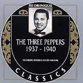 Three Peppers, the : Classics 1937 CD Highly Rated eBay Seller Great Prices comprar usado  Enviando para Brazil