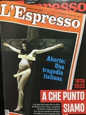 Espresso 2023 19.aborto usato  Campagna