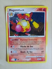 Carte pokemon maganon d'occasion  Sains-en-Amiénois