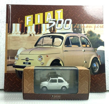 Norev fiat 500 d'occasion  Mulhouse-