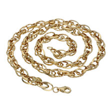 Goldkette halskette collier gebraucht kaufen  Berlin