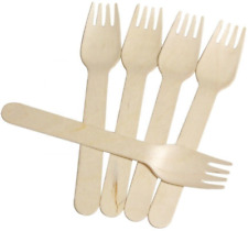 Wooden forks 1000 for sale  WESTON-SUPER-MARE