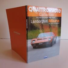 Quatroruote collection lamborg d'occasion  Nice-