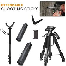 Telescopic shooting sticks for sale  IRVINE