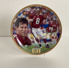 plate 49ers young steve for sale  Windermere
