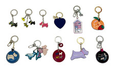 Radley keyring keyrings for sale  SLOUGH