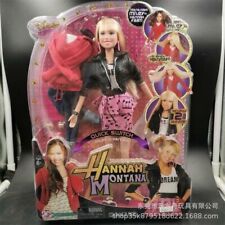 Hannah Montana Fashion Princess Doll Can Change Clothes, Joint Movement na sprzedaż  Wysyłka do Poland