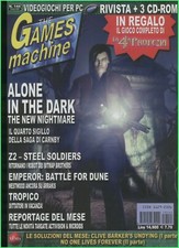 Tgm144 the games usato  Torino