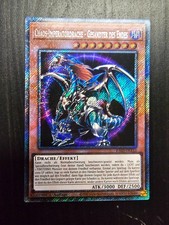 Yugioh chaos imperatordrache gebraucht kaufen  Salzgitter