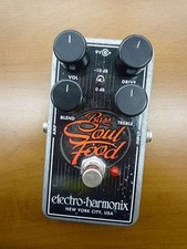 Electro-Harmonix Bass Soul Food Overdrive para base comprar usado  Enviando para Brazil