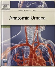 Libro anatomia umana usato  Roma