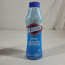 Clorox bleach crystals for sale  Porterville