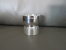 Coquetier metal argente d'occasion  Ussac