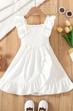 Mädchen kleid 122 gebraucht kaufen  Hamburg