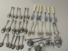 Collection epns cutlery for sale  LEICESTER