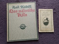 Malerische köln farbendrucke gebraucht kaufen  Kornwestheim